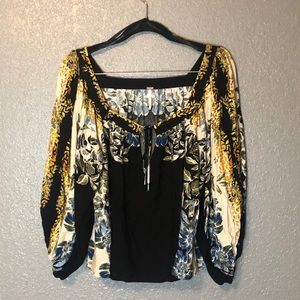 Free People Wild Memories Top
